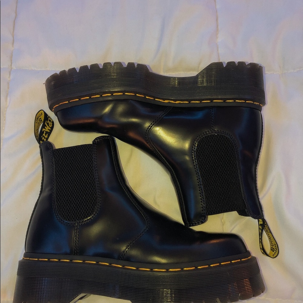 Doc Marten Slip on boots